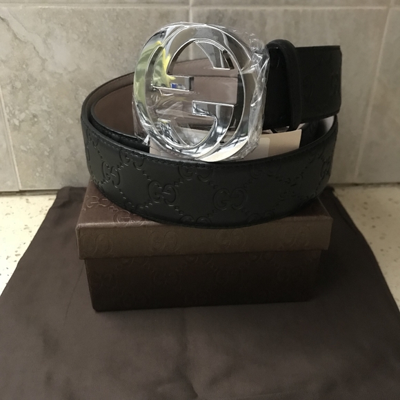 NWT Black Sima Belt - Picture 2 of 5